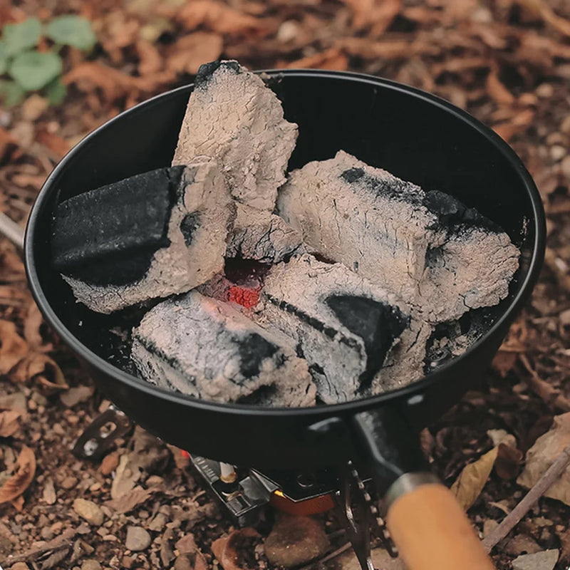 1pc churrasco ferramenta de carvão vegetal queima ferramenta equipamentos acampamento ao ar livre verão churrasqueira ferramenta churrasqueira