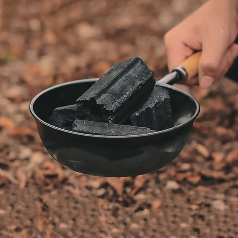 1pc churrasco ferramenta de carvão vegetal queima ferramenta equipamentos acampamento ao ar livre verão churrasqueira ferramenta churrasqueira